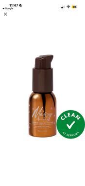 NWOB Messy by Alli Webb Mini 'I Am Enough' Rough Dry Hair Styling Cream 1.7 oz